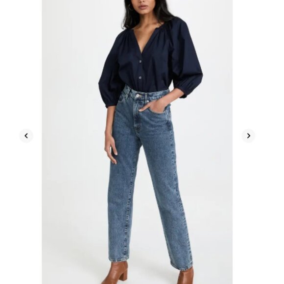 STAUD Dill Top - Black - Medium - Picture 4 of 6